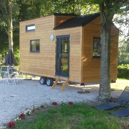 La Tiny House De L'Aa Villa Bourthes Exterior photo